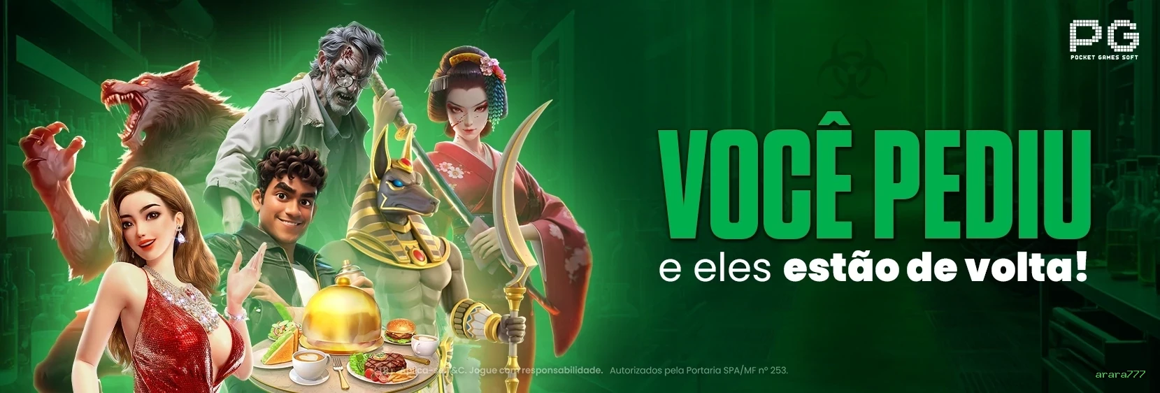 Apostas Esportivas arara777
