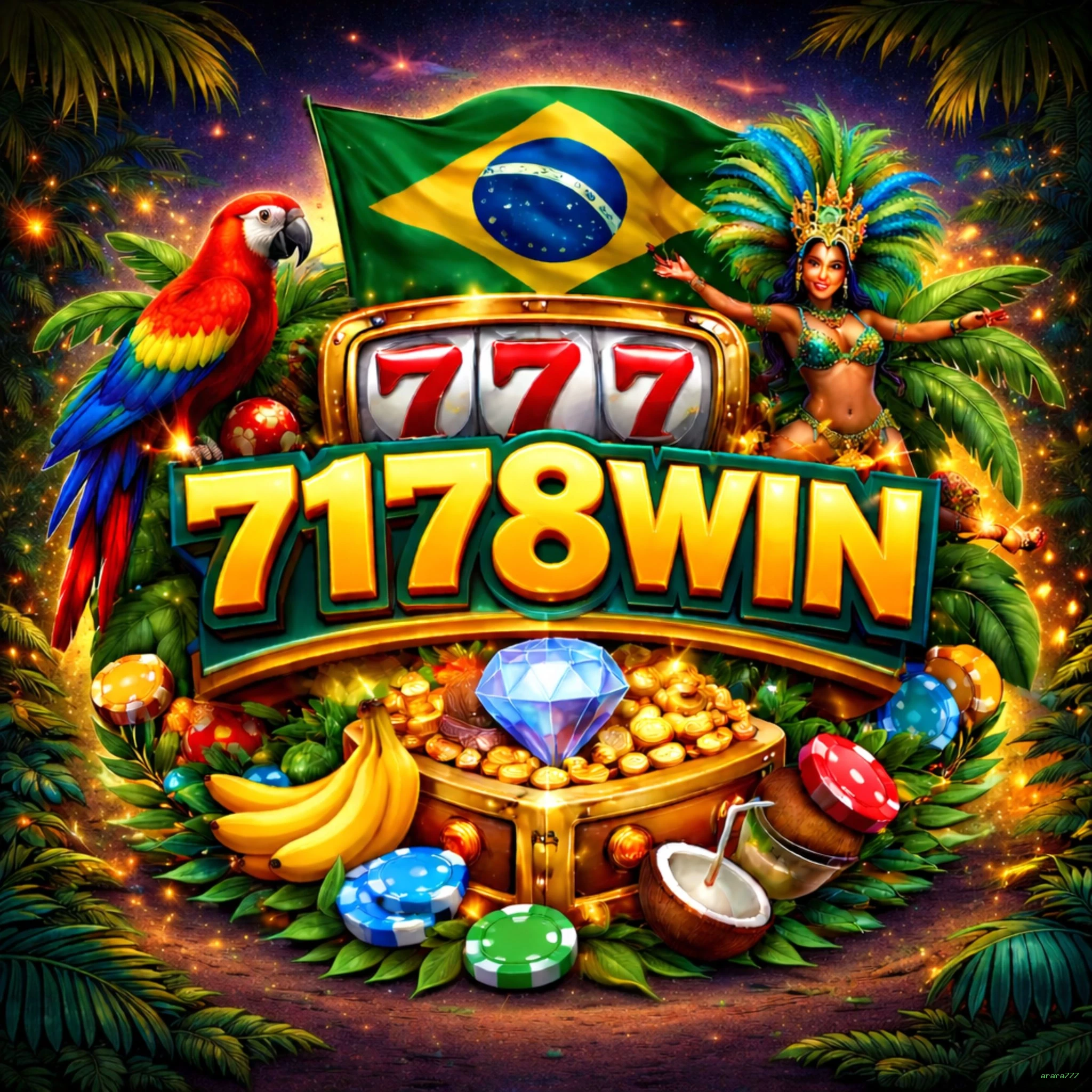 arara777 Plataforma