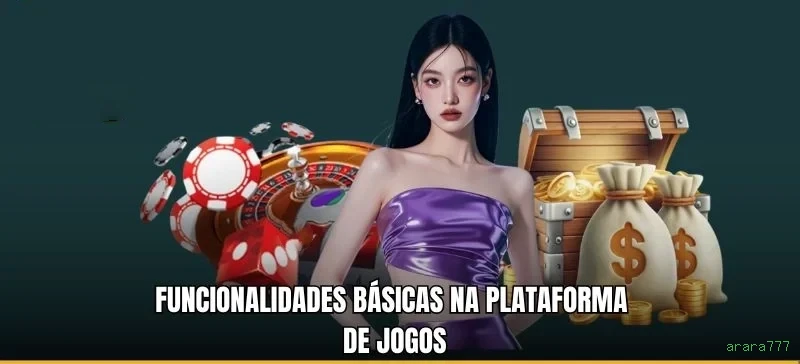Jogos arara777
